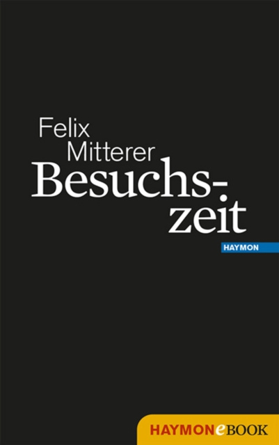 E-knjiga Besuchszeit Felix Mitterer