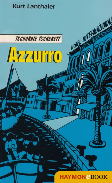 E-Book Azzurro Kurt Lanthaler