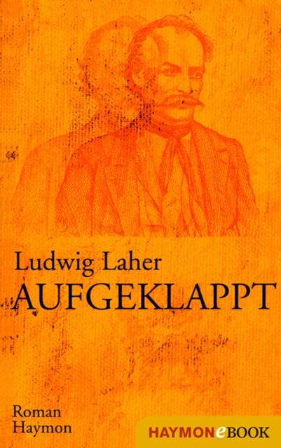 E-Book Aufgeklappt Ludwig Laher