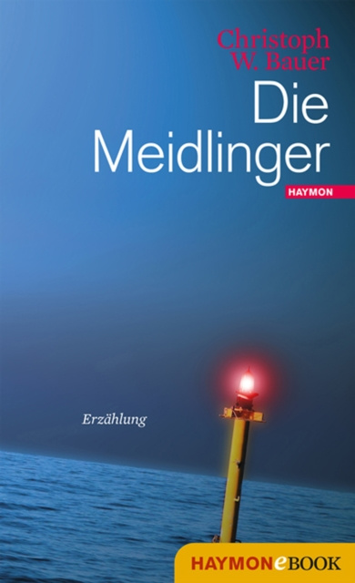 E-knjiga Die Meidlinger Christoph W. Bauer