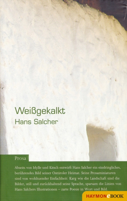 ebook Weigekalkt Hans Salcher