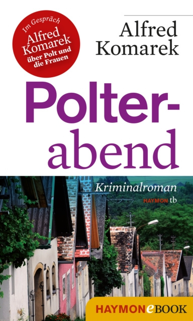 Livre numérique Polterabend Alfred Komarek
