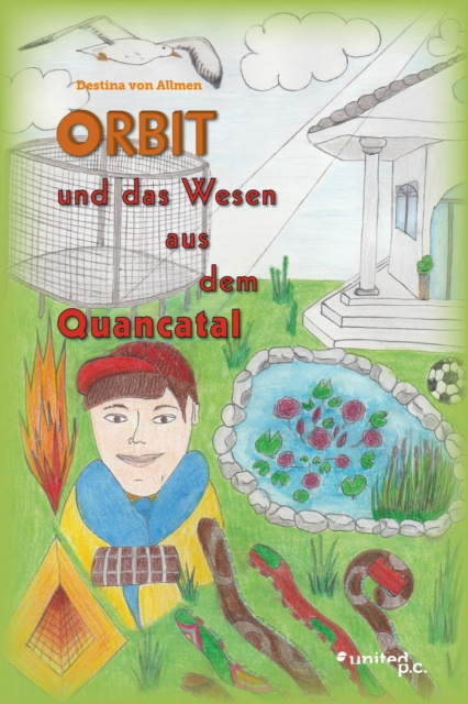 E-knjiga Orbit Destina von Allmen