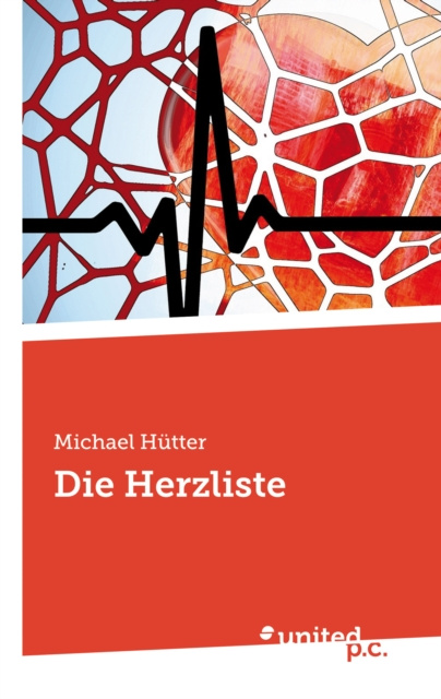 E-book Die Herzliste Michael Hutter