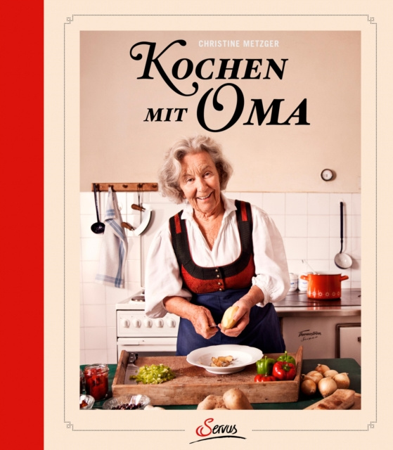 E-kniha Kochen mit Oma Christine Metzger