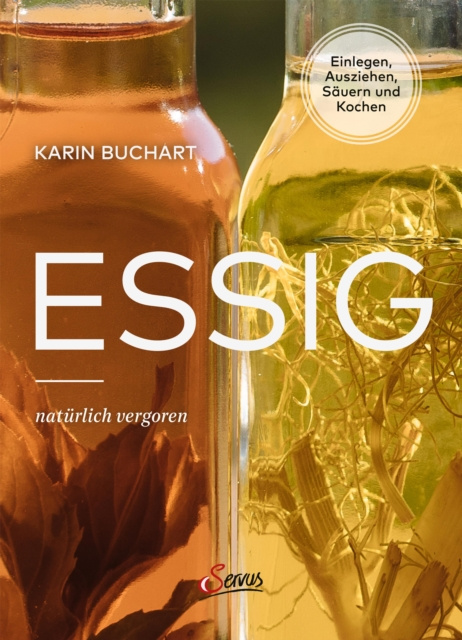 E-kniha Essig naturlich vergoren Karin Buchart