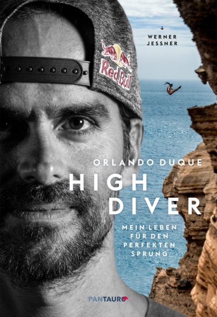 E-knjiga High Diver Orlando Duque