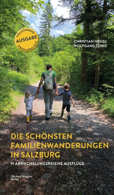 E-book Die schonsten Familienwanderungen in Salzburg Christian Heugl
