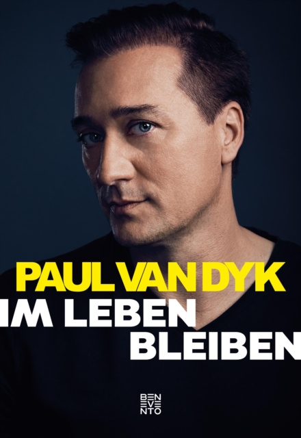 E-kniha Im Leben bleiben Paul van Dyk