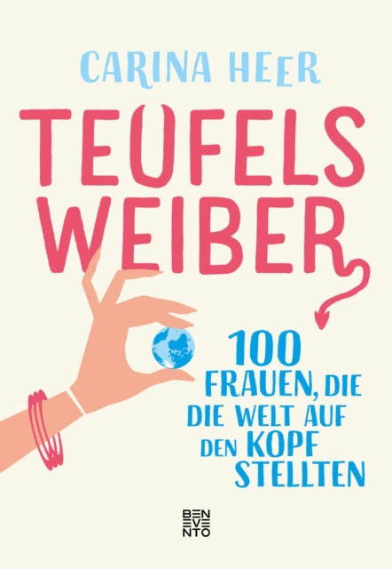 E-book Teufelsweiber Carina Heer