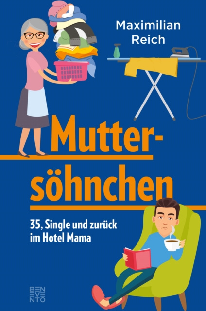E-book Muttersohnchen Maximilian Reich