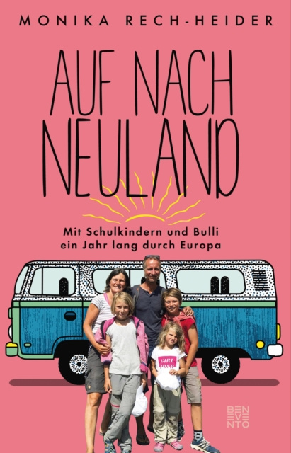 E-Book Auf nach Neuland Monika Rech-Heider