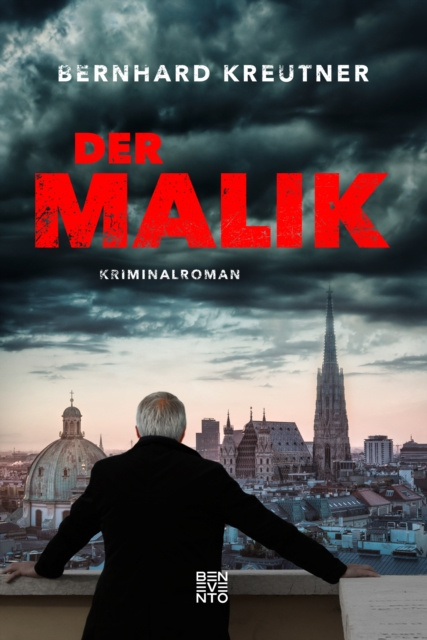 Libro elettronico Der Malik Bernhard Kreutner