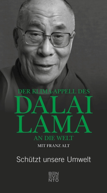 E-kniha Der Klima-Appell des Dalai Lama an die Welt Dalai Lama