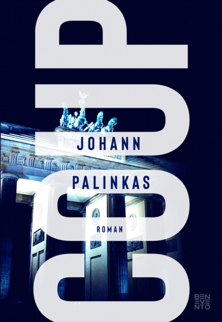 E-knjiga Coup Johann Palinkas