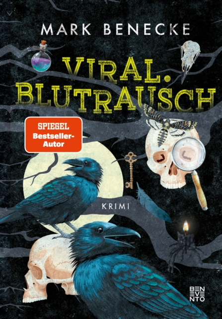 E-book Viral. Blutrausch Mark Benecke