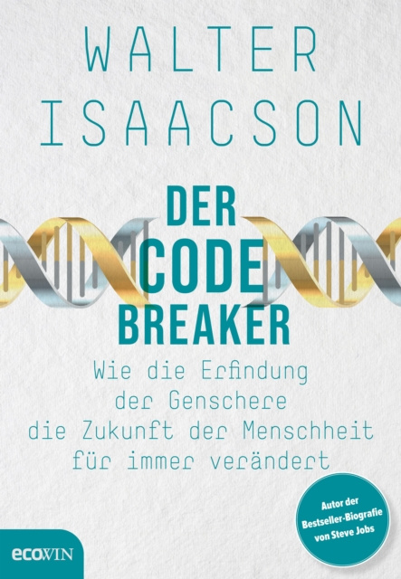 E-knjiga Der Codebreaker Walter Isaacson