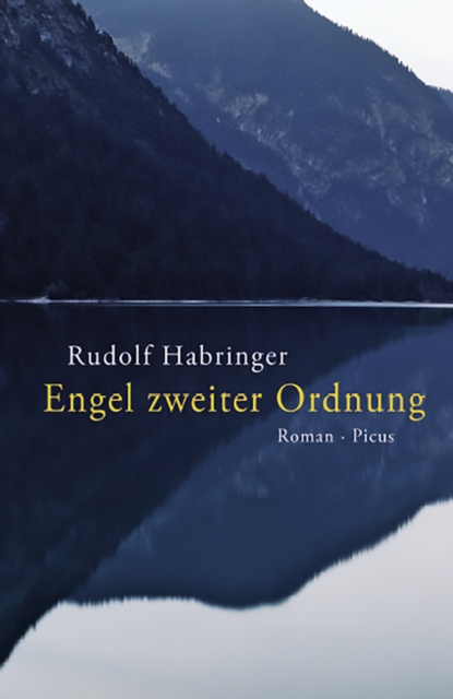 E-knjiga Engel zweiter Ordnung Rudolf Habringer