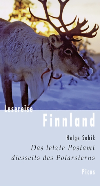 ebook Lesereise Finnland Helge Sobik