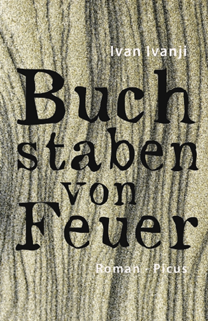 E-book Buchstaben von Feuer Ivan Ivanji