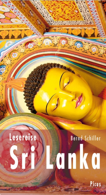 ebook Lesereise Sri Lanka Bernd Schiller