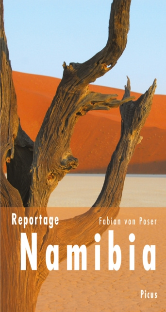 E-knjiga Reportage Namibia Fabian von Poser