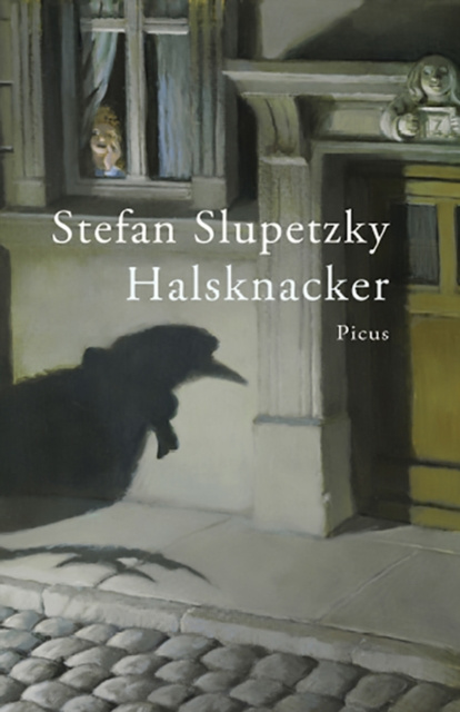 E-knjiga Halsknacker Stefan Slupetzky