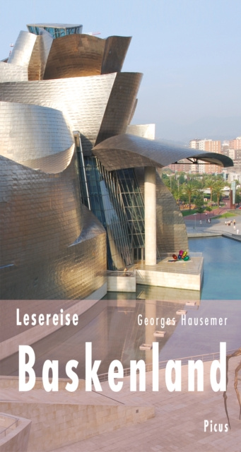 E-kniha Lesereise Baskenland Georges Hausemer