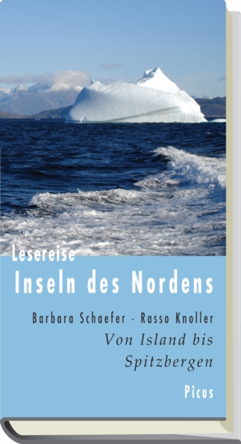 E-kniha Lesereise Inseln des Nordens Barbara Schaefer
