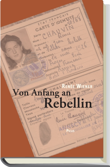 E-kniha Von Anfang an Rebellin Renee Wiener