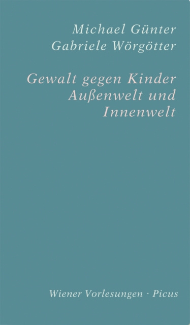 E-knjiga Gewalt gegen Kinder Michael Gunter