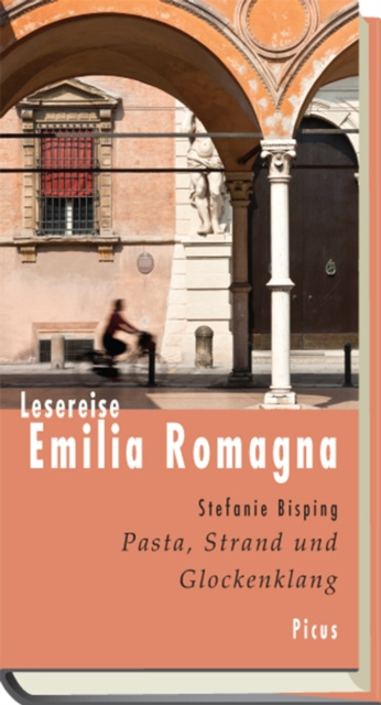 E-Book Lesereise Emilia Romagna Stefanie Bisping