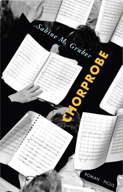 E-knjiga Chorprobe Sabine M Gruber