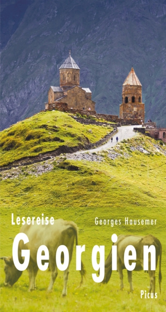 E-kniha Lesereise Georgien Georges Hausemer