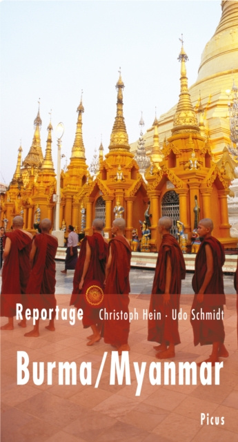E-book Reportage Burma/Myanmar Udo Schmidt