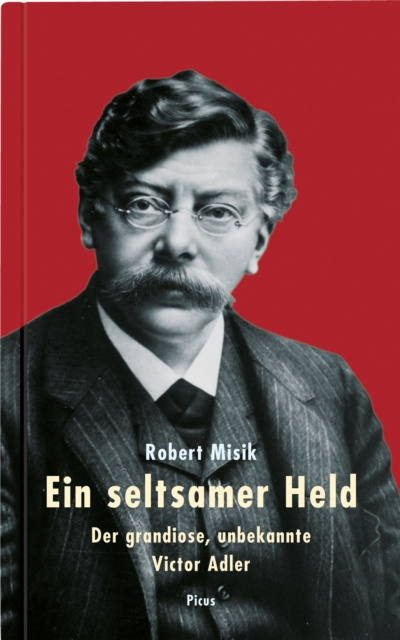 E-book Ein seltsamer Held Robert Misik