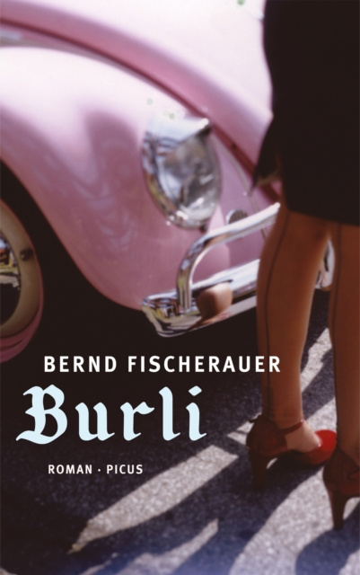 E-knjiga Burli Bernd Fischerauer
