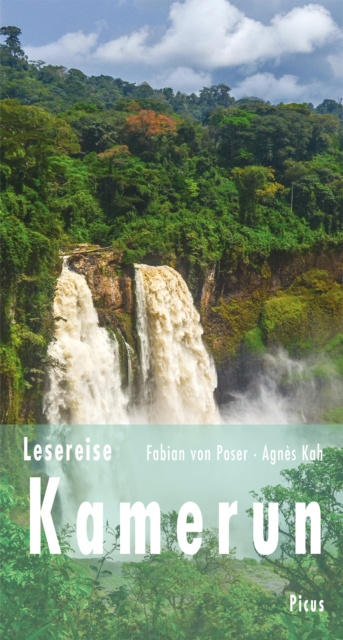 Libro elettronico Lesereise Kamerun Fabian von Poser