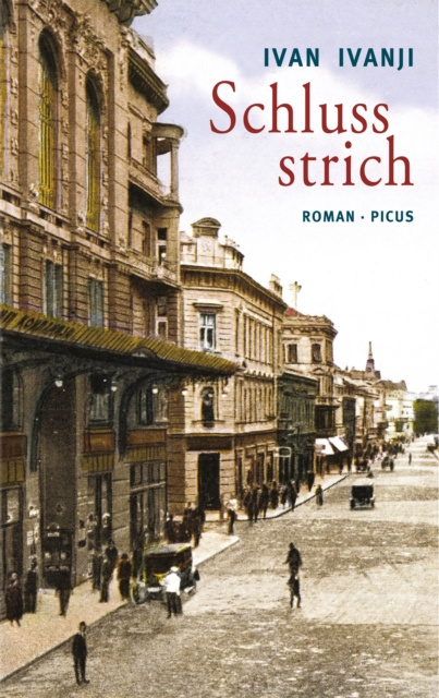 E-Book Schlussstrich Ivan Ivanji
