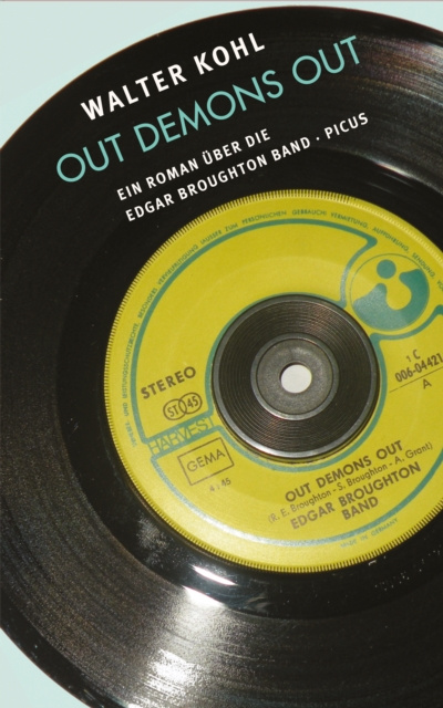 E-book Out Demons Out Walter Kohl