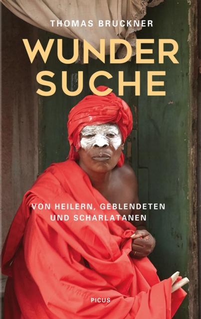 E-kniha Wundersuche Thomas Bruckner
