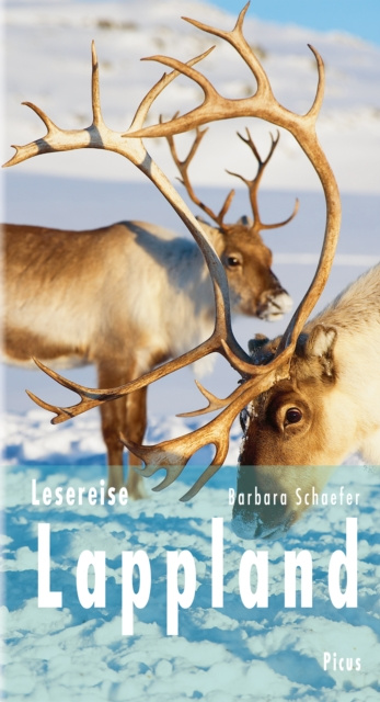 E-kniha Lesereise Lappland Barbara Schaefer