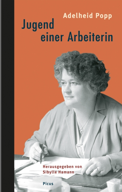 Libro elettronico Jugend einer Arbeiterin Adelheid Popp