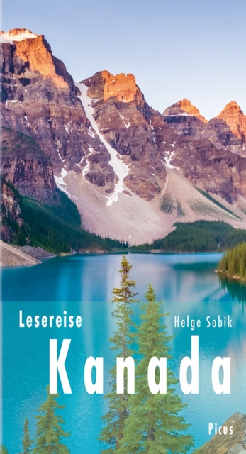E-book Lesereise Kanada Helge Sobik