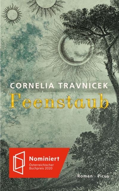 E-book Feenstaub Cornelia Travnicek