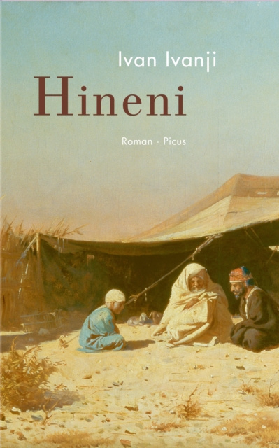 E-book Hineni Ivan Ivanji