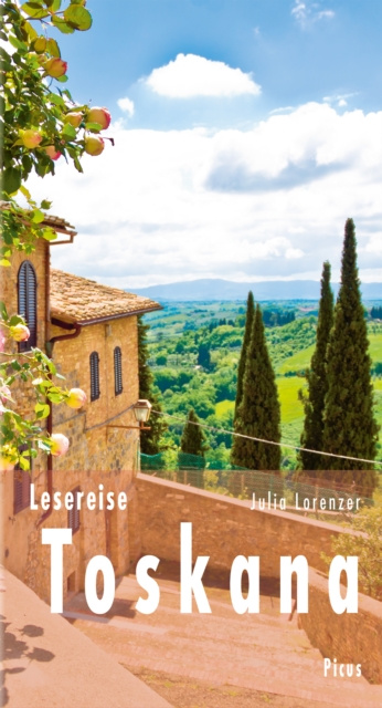 E-kniha Lesereise Toskana Julia Lorenzer