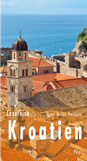 Libro elettronico Lesereise Kroatien Tomo Mirko Pavlovic