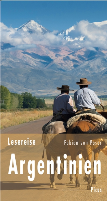 ebook Lesereise Argentinien Fabian von Poser