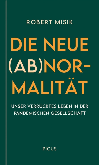 E-knjiga Die neue (Ab)normalitat Robert Misik
